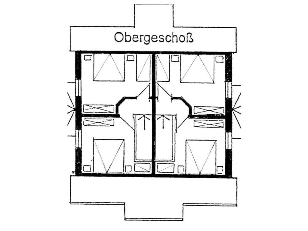Seehund Comfortable Holiday Residence Otterndorf Extérieur photo