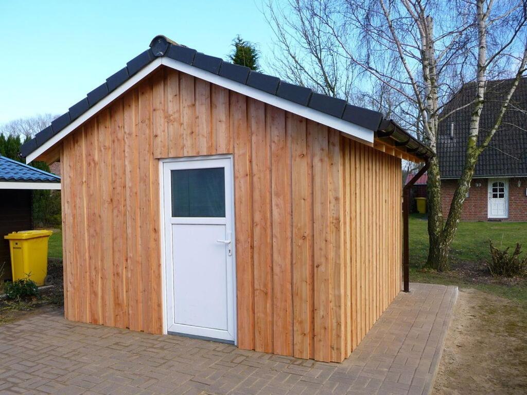 Seehund Comfortable Holiday Residence Otterndorf Extérieur photo