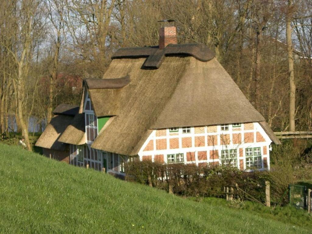 Seehund Comfortable Holiday Residence Otterndorf Extérieur photo
